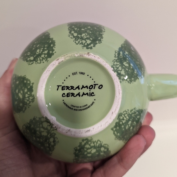 Green and Red Watermelon Mug - Picture 6 of 9